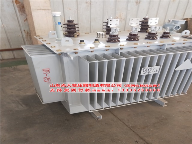无锡 KSG11矿用变压器